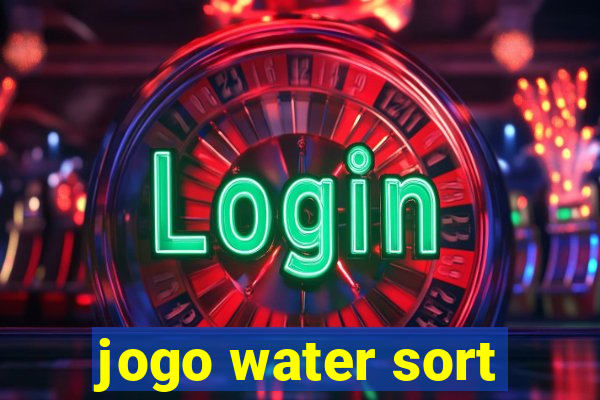 jogo water sort