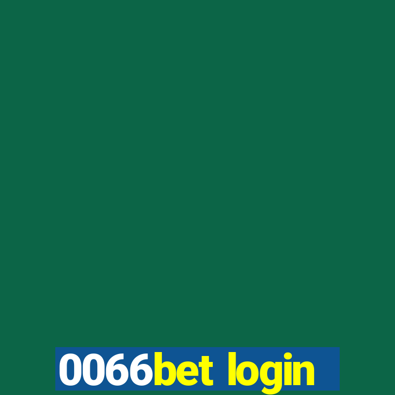 0066bet login