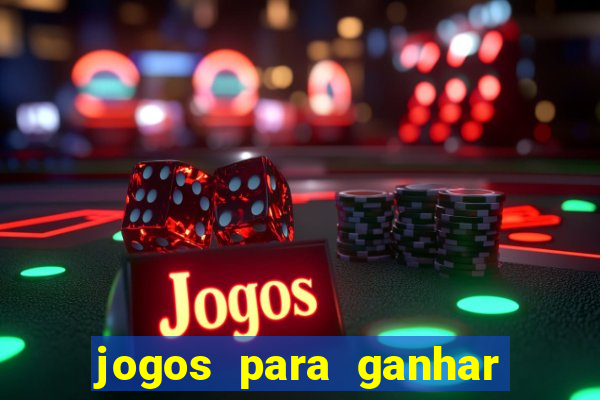 jogos para ganhar dinheiro real no pix