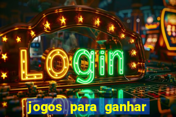 jogos para ganhar dinheiro real no pix