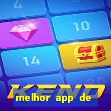 melhor app de slots para ganhar dinheiro