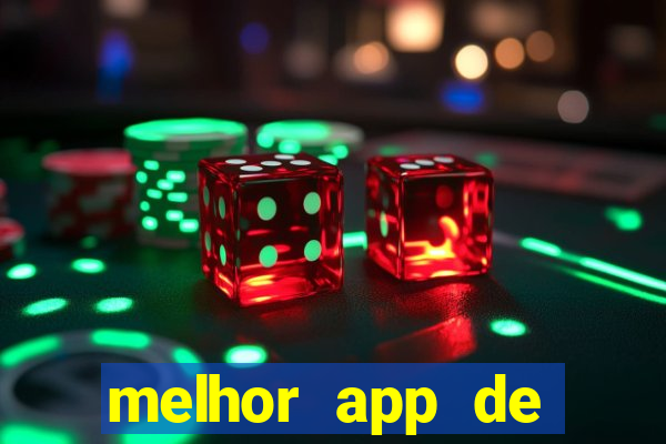 melhor app de slots para ganhar dinheiro