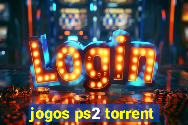 jogos ps2 torrent