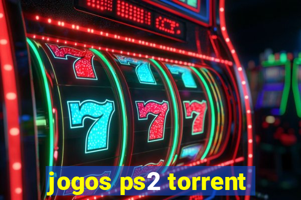 jogos ps2 torrent