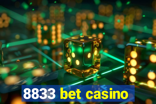 8833 bet casino