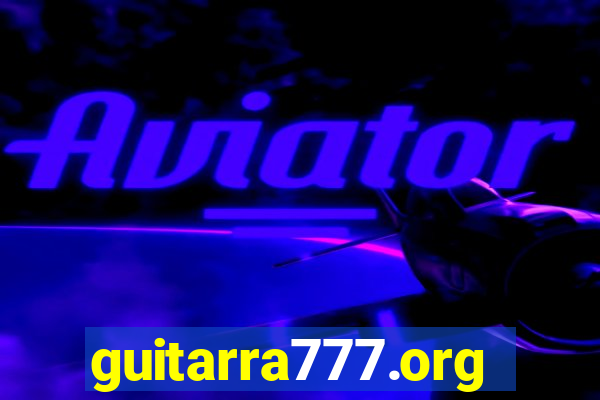 guitarra777.org