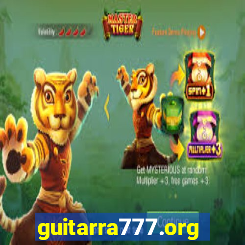 guitarra777.org