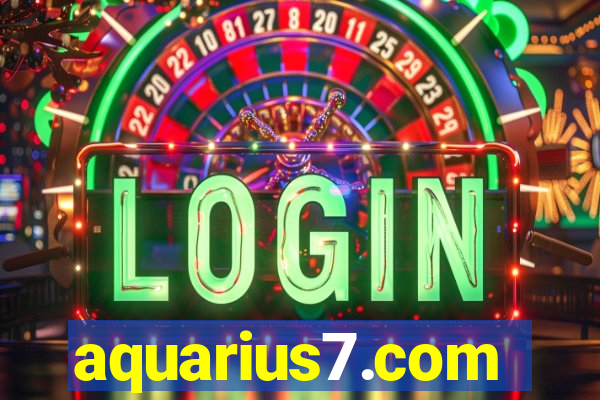 aquarius7.com