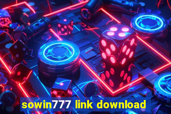 sowin777 link download