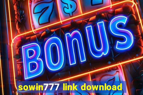 sowin777 link download