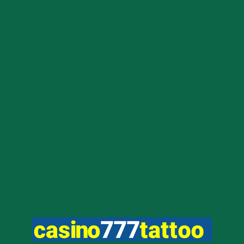 casino777tattoo