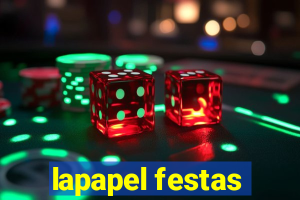 lapapel festas