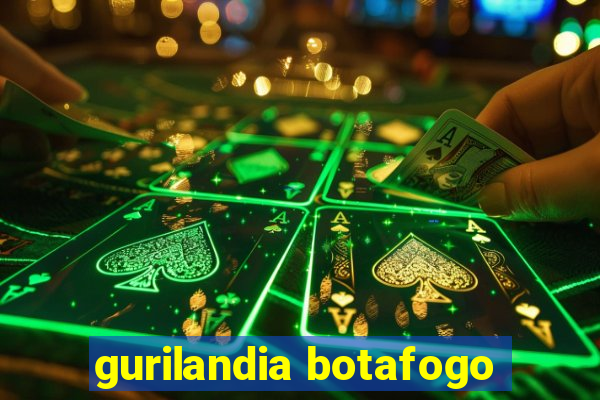 gurilandia botafogo