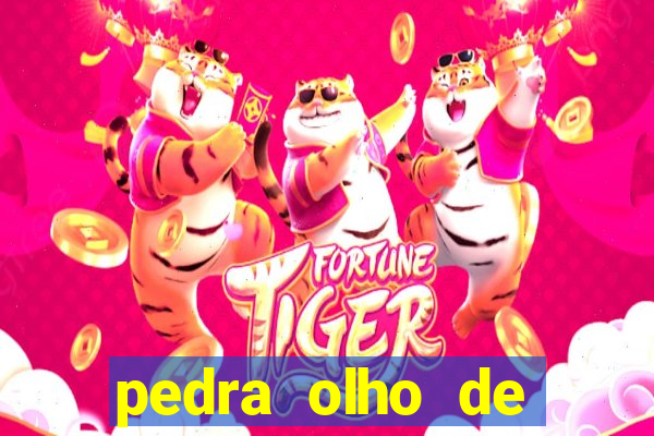 pedra olho de tigre umbanda