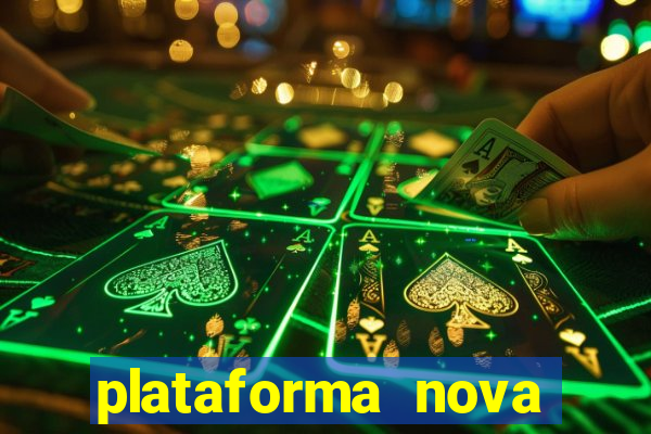 plataforma nova fortune tiger 2024