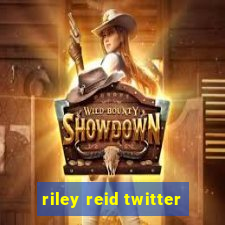 riley reid twitter