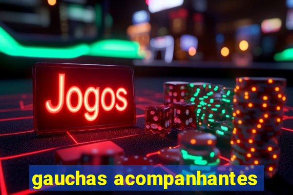 gauchas acompanhantes