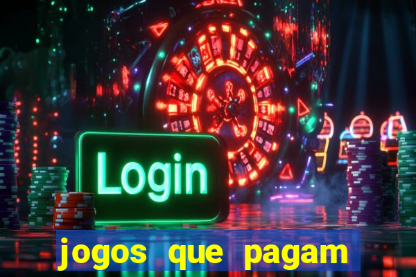 jogos que pagam pelo pagbank 2024