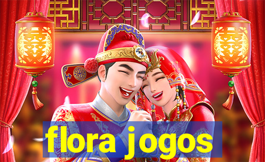 flora jogos