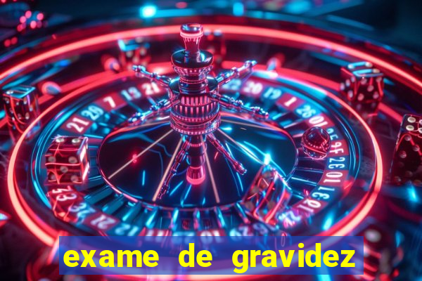 exame de gravidez positivo pdf