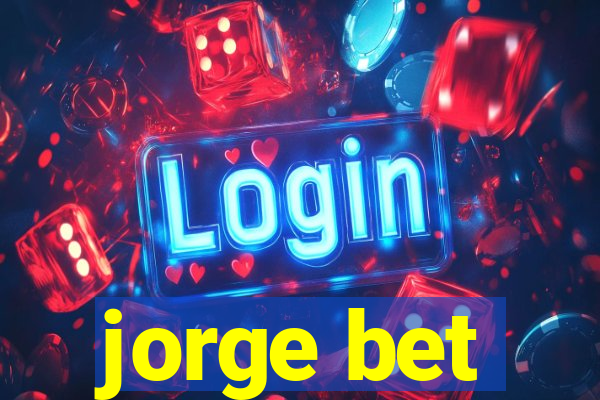 jorge bet