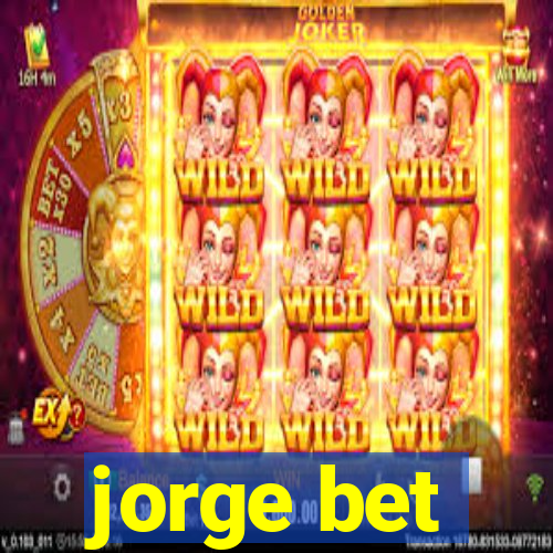 jorge bet