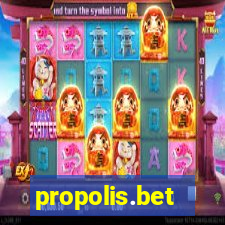 propolis.bet