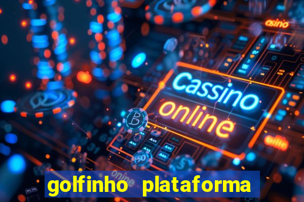 golfinho plataforma de jogos