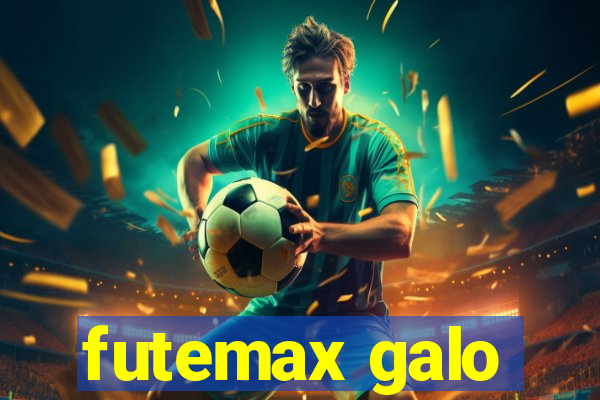 futemax galo