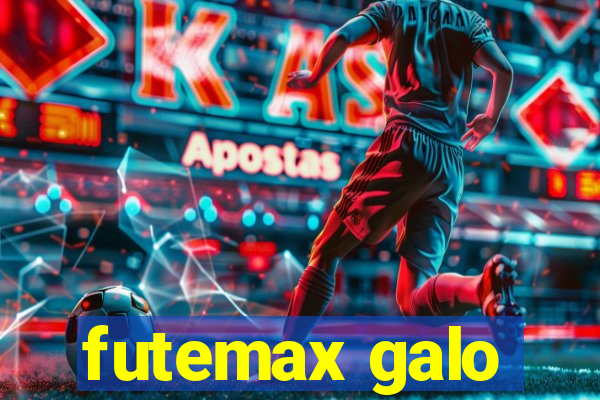 futemax galo