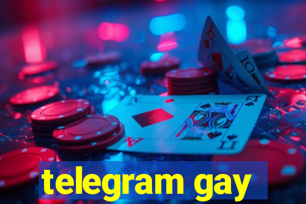 telegram gay