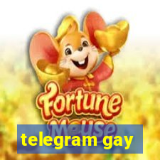 telegram gay