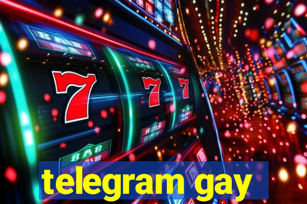 telegram gay