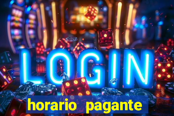 horario pagante double fortune