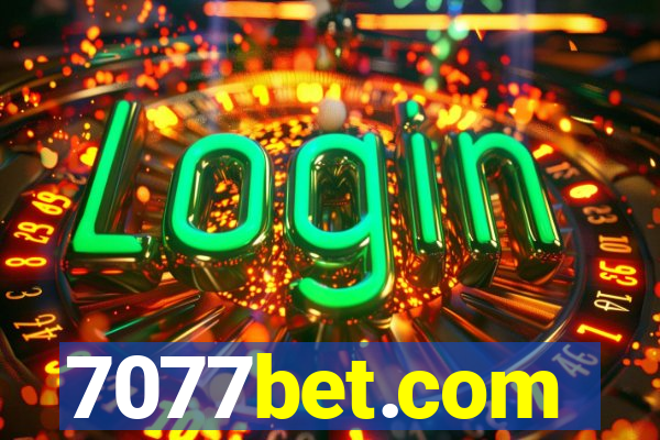 7077bet.com