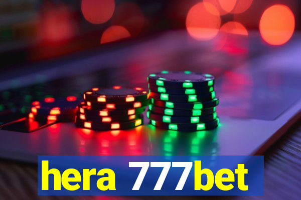 hera 777bet