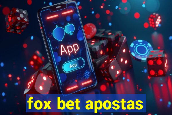 fox bet apostas