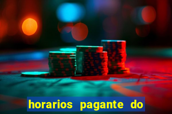 horarios pagante do fortune dragon