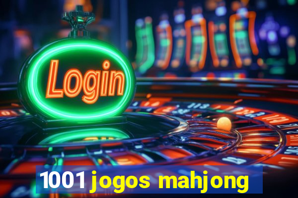 1001 jogos mahjong