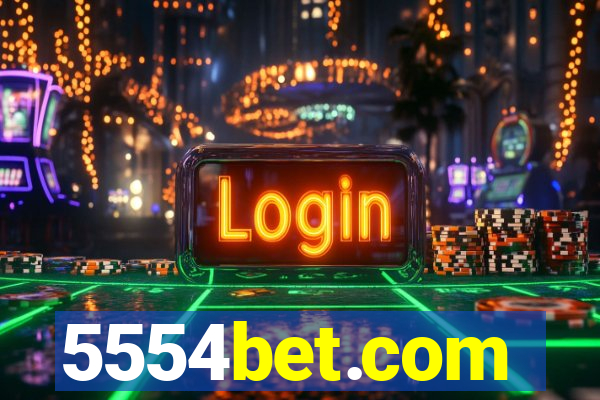 5554bet.com