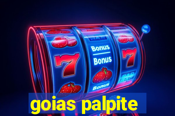 goias palpite