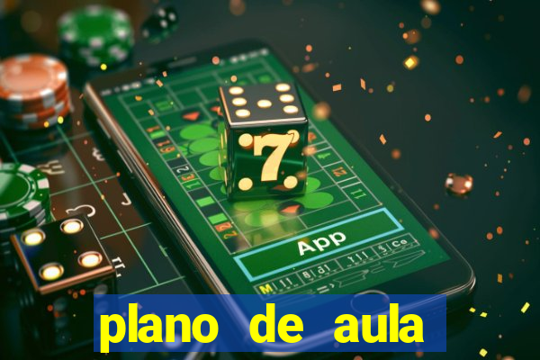 plano de aula bingo da tabuada