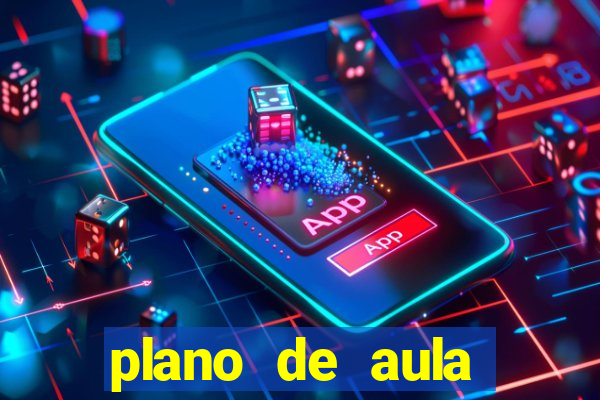 plano de aula bingo da tabuada