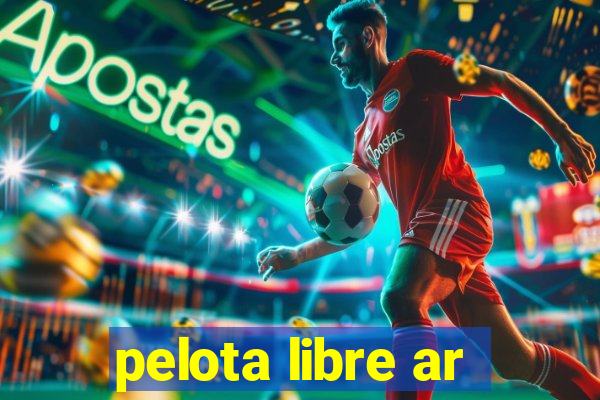 pelota libre ar