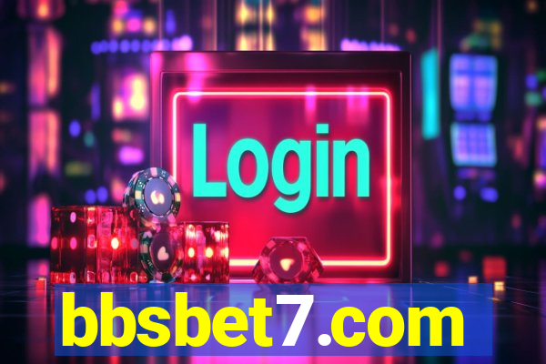 bbsbet7.com