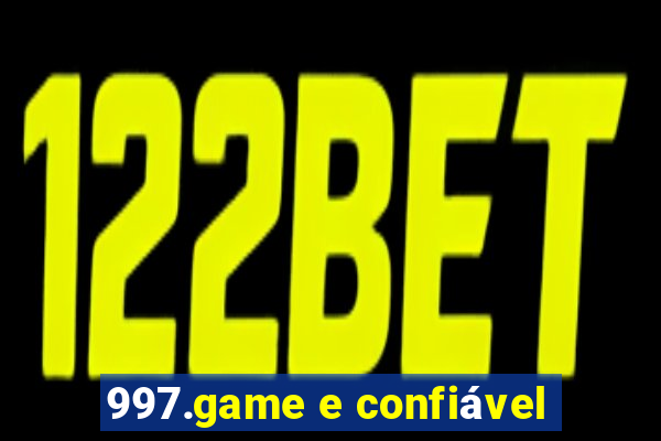 997.game e confiável