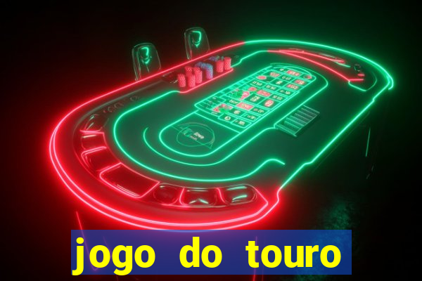 jogo do touro fortune demo