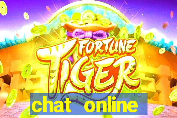 chat online gratuito para conversar