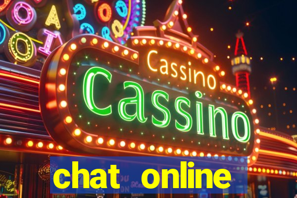 chat online gratuito para conversar