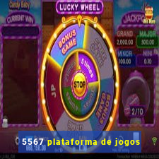 5567 plataforma de jogos